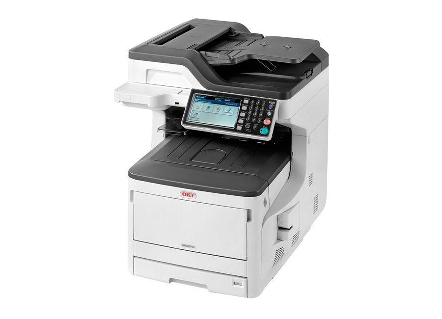 МФУ  OKI MC853dn (45850404)