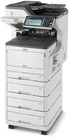 МФУ  OKI MC853dnv (45850602)