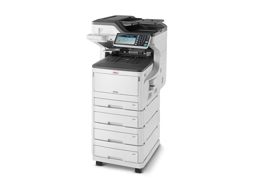 МФУ  OKI MC883dnv (09006109)