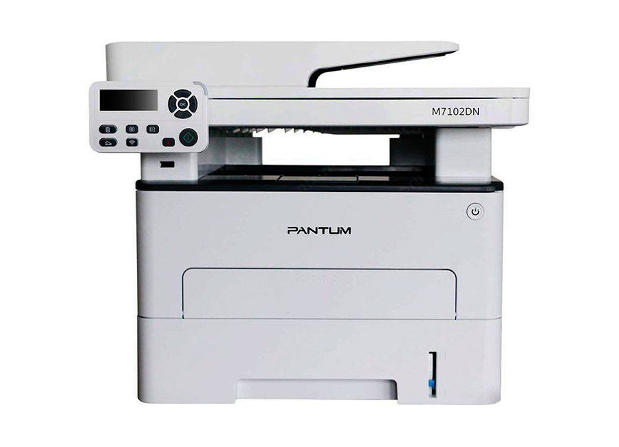 МФУ  Pantum M7102DN