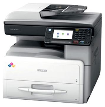 МФУ  Ricoh Aficio MP 301SPF