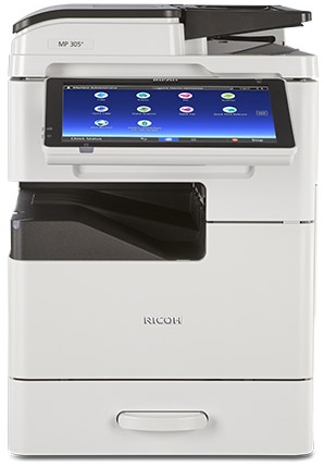 МФУ  Ricoh Aficio MP 305+SP