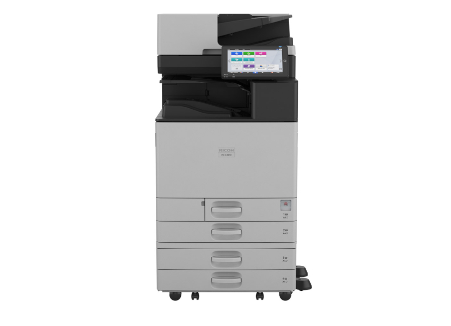 МФУ  Ricoh IM C3010