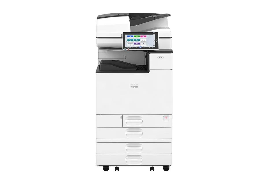 МФУ  Ricoh IM C4500