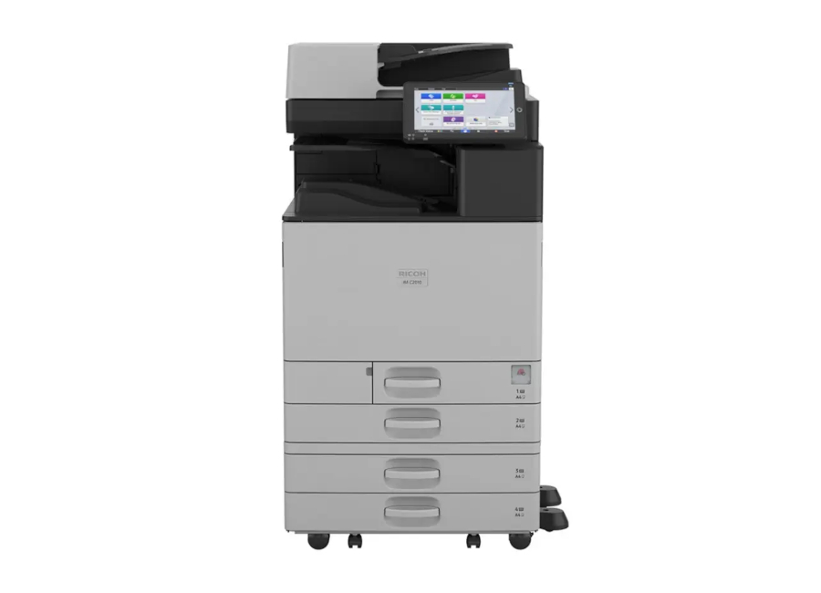МФУ  Ricoh IM C6010