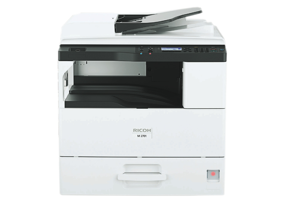 МФУ  Ricoh M 2701