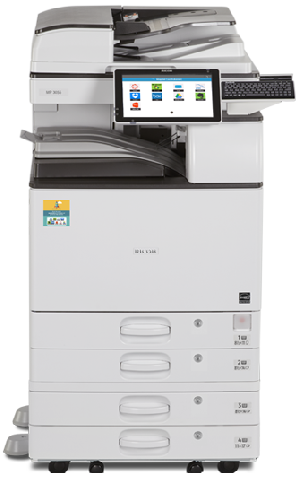 МФУ  Ricoh MP 5055ASP