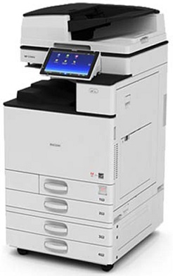 МФУ  Ricoh MP 6055ASP