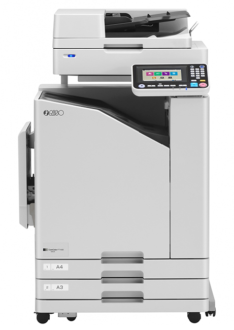 МФУ  Riso ComColor FT1430