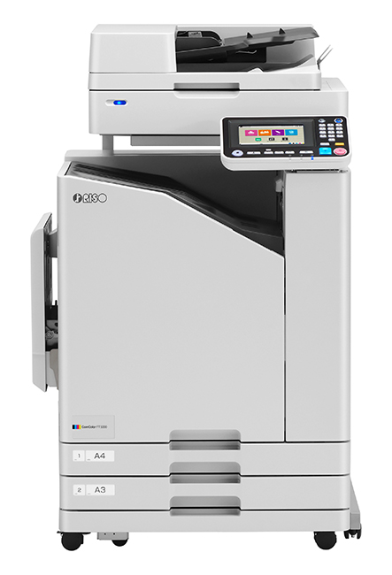 МФУ  Riso ComColor FT5000