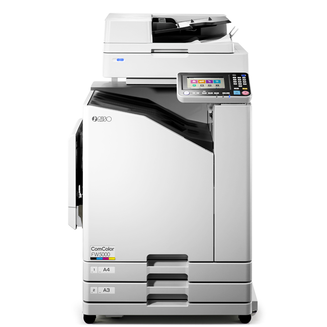 МФУ  Riso ComColor FW 5000