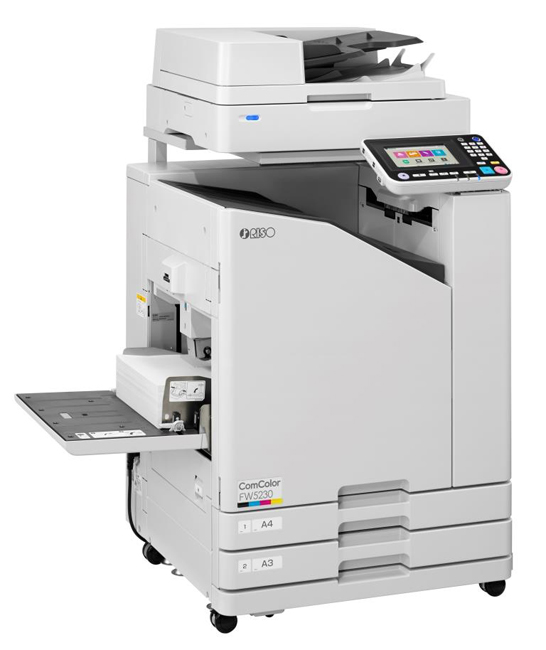 МФУ  Riso ComColor FW 5230