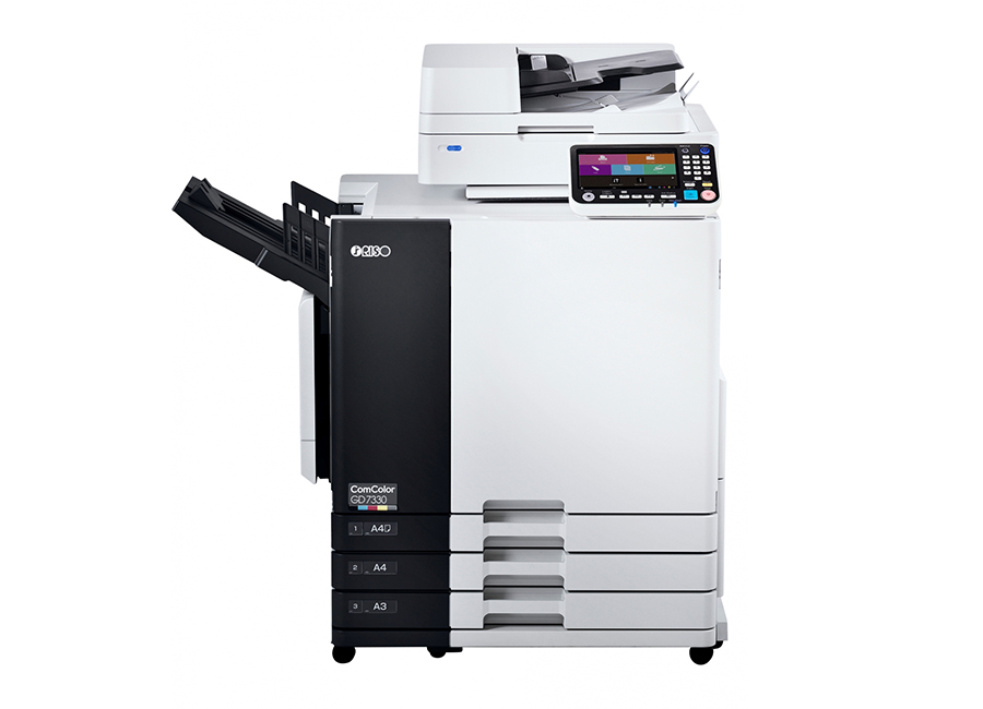 МФУ  Riso ComColor GD 7330