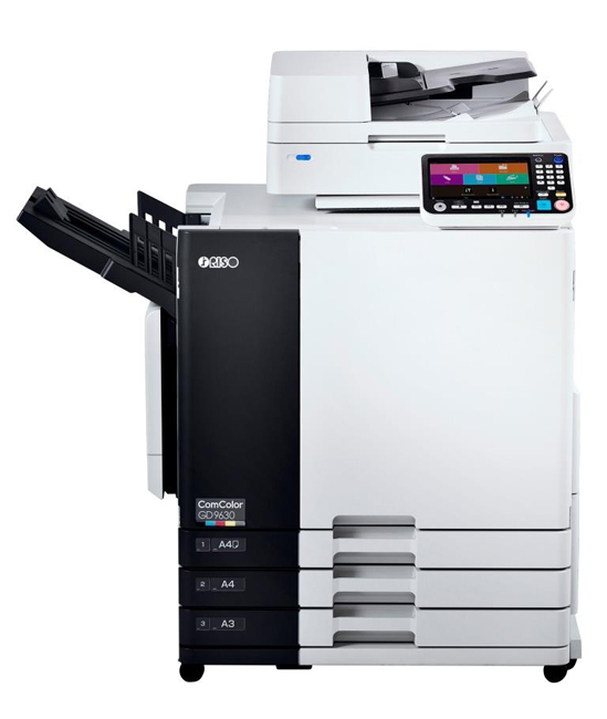 МФУ  Riso ComColor GD 9630