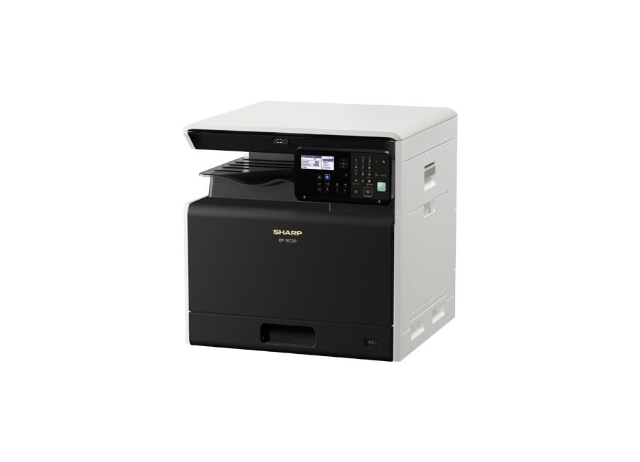 МФУ  Sharp BP-10C20EU