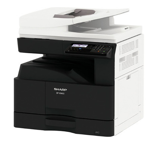 МФУ  Sharp BP-20М22EU