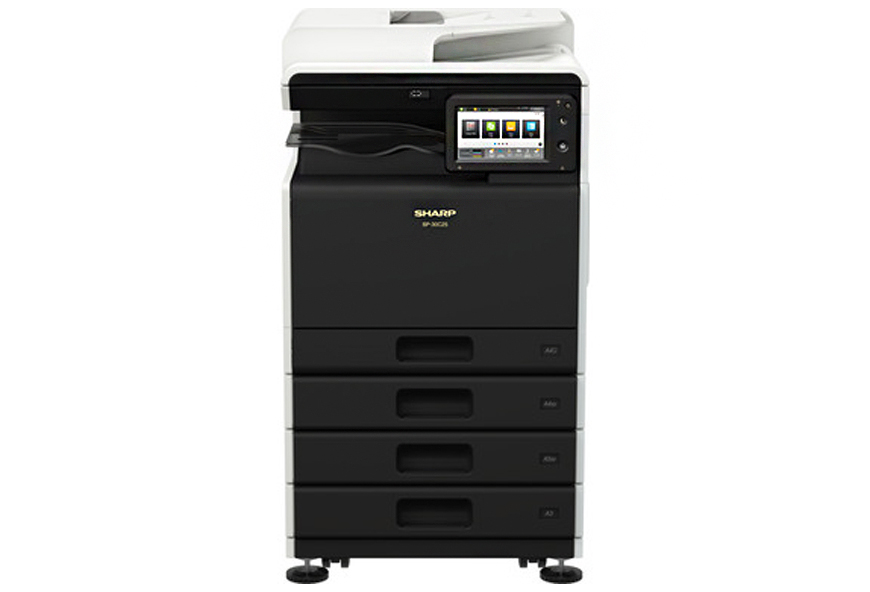 МФУ  Sharp BP-30C25EU
