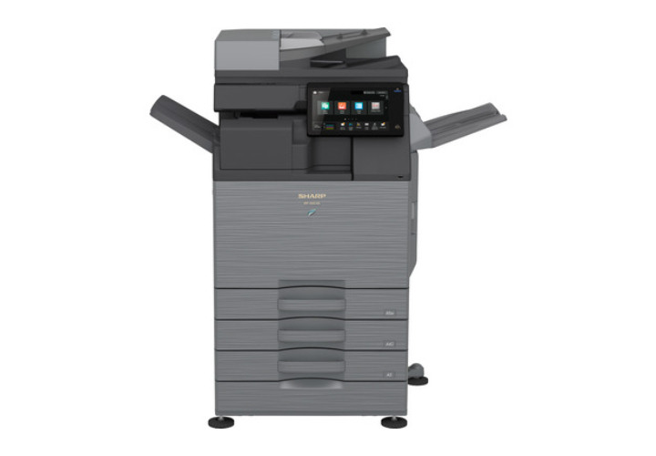 МФУ  Sharp BP-50C45EU