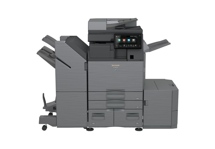 МФУ  Sharp BP-60C36EU