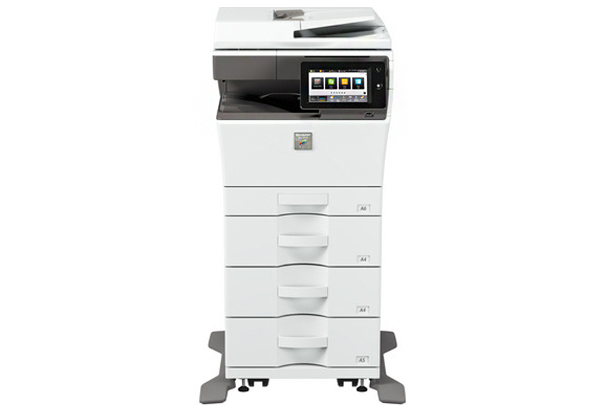 МФУ  Sharp MX-C304WEU