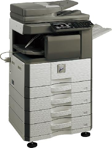 МФУ  Sharp MX-M356NV