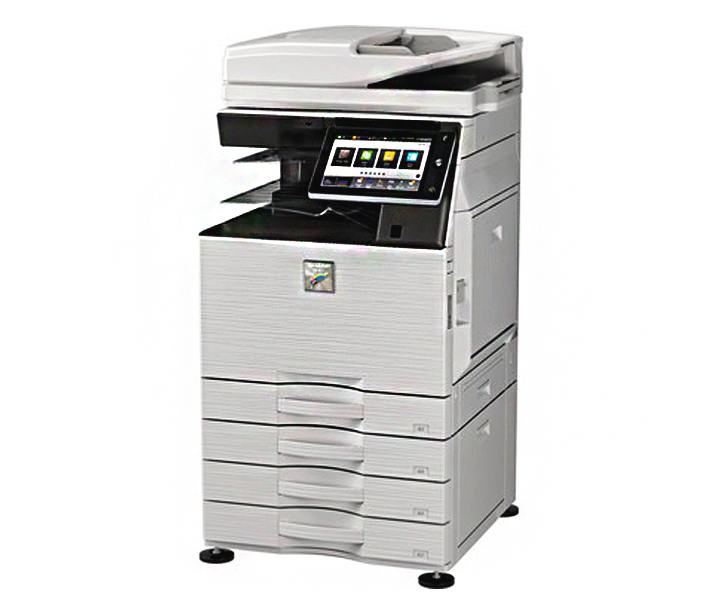МФУ  Sharp MX-M4071EU