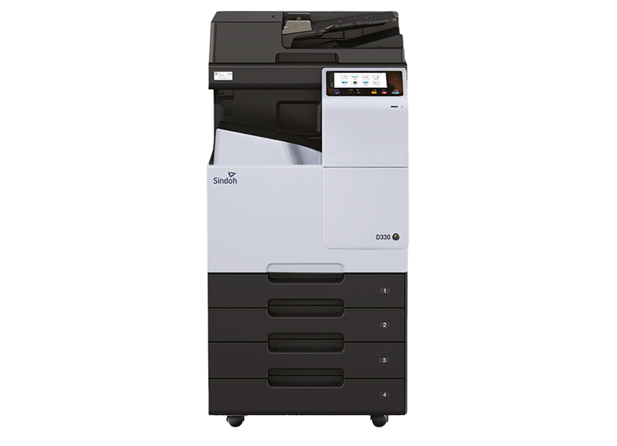 МФУ  Sindoh D330e