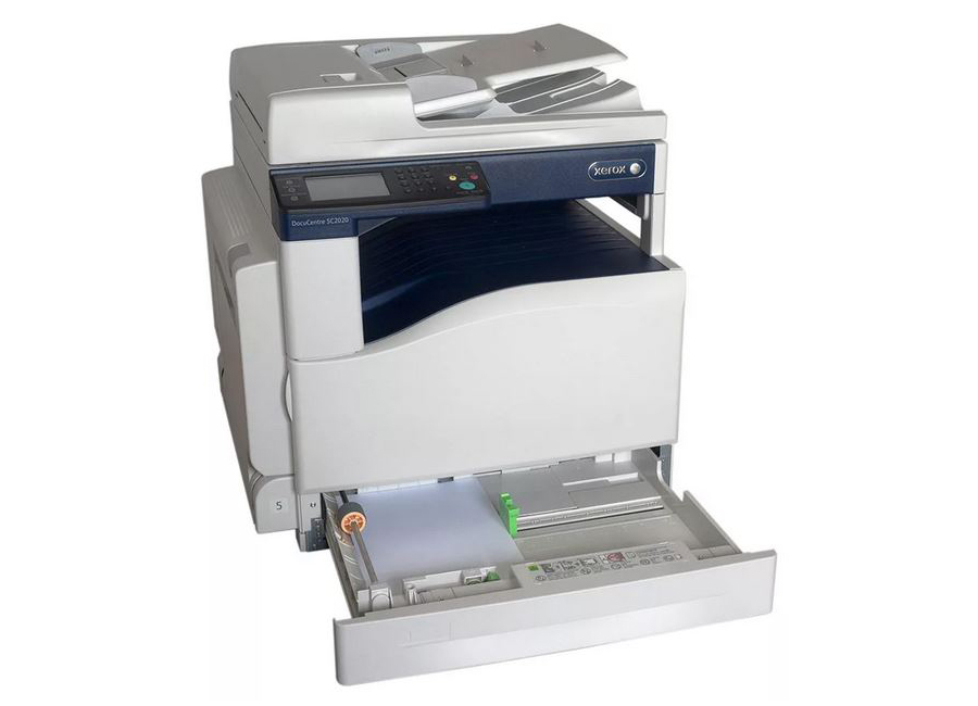 МФУ  Xerox DocuCentre SC2020 (SC2020V_U)