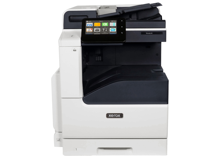 МФУ  Xerox VersaLink C7120V с тумбой и жестким диском