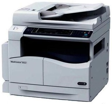 МФУ  Xerox WorkCentre 5022D (WC5022D)