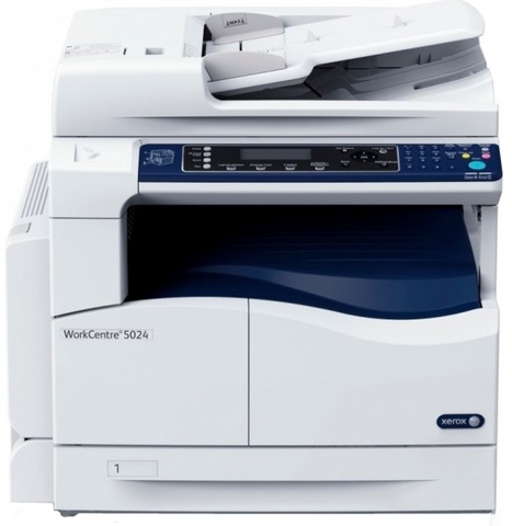 МФУ  Xerox WorkCentre 5024D (WC5024D)