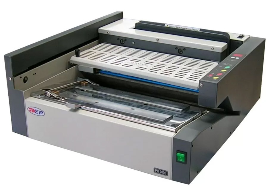 Настольная клеевая машина SunFung PB2000