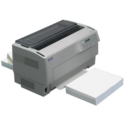 Принтер  Epson DFX-9000