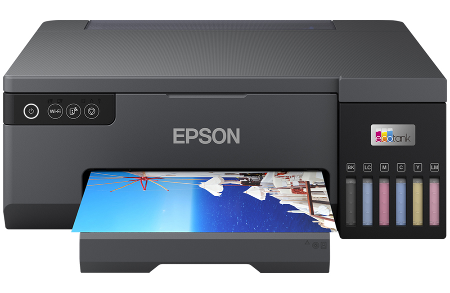 Принтер  Epson EcoTank L8050
