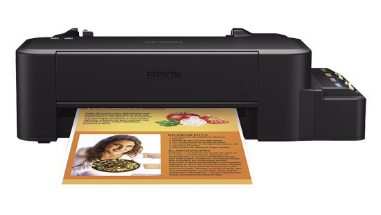Принтер  Epson L120 (C11CD76302)