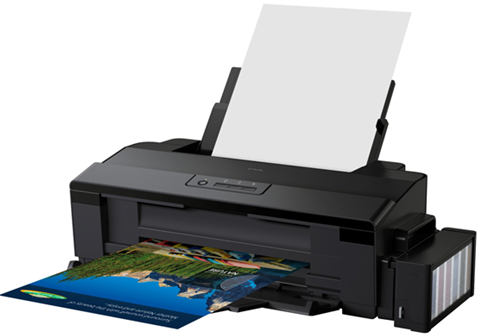 Принтер  Epson L1800 (C11CD82402)