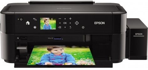 Принтер  Epson L810 (C11CE32402)