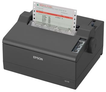Принтер  Epson LQ-50