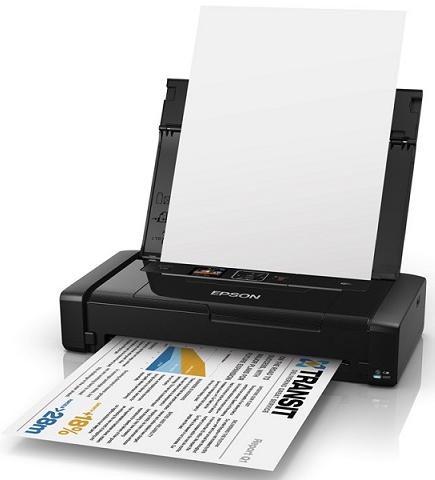 Принтер  Epson WorkForce WF-100W (C11CE05403)