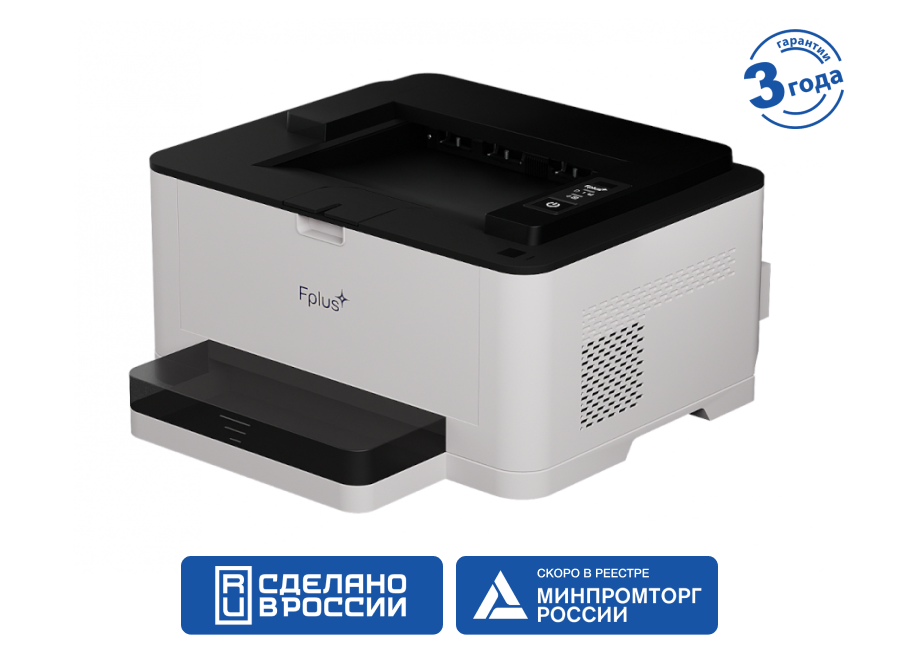 Принтер  Fplus PB301DNW