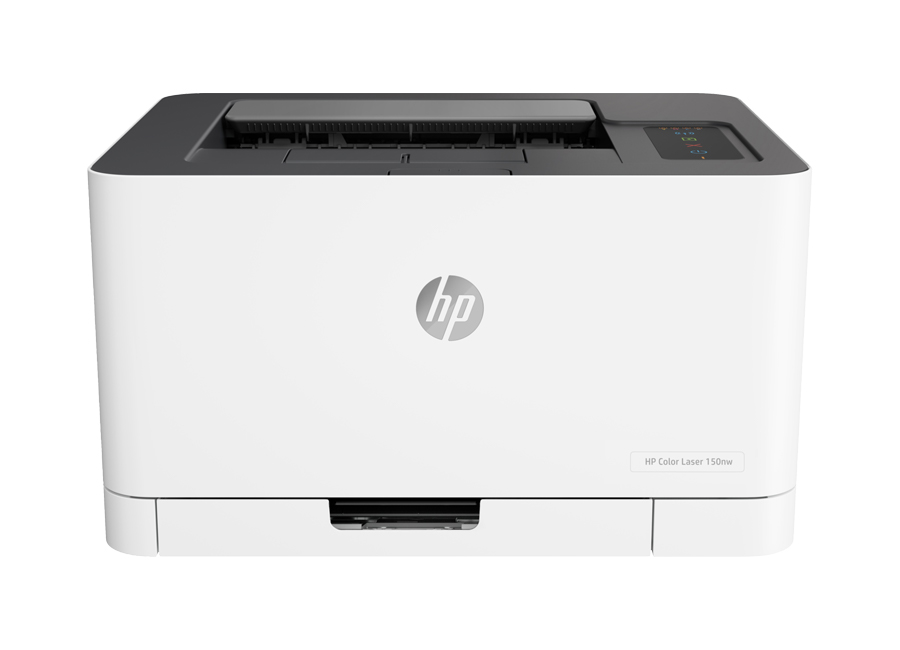 Принтер  HP Color Laser 150nw (4ZB95A)