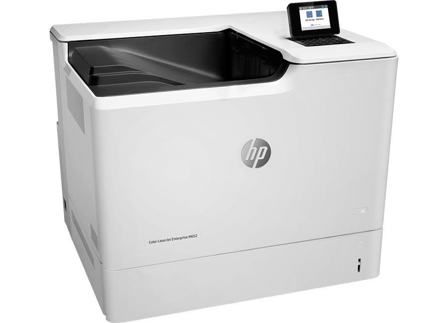Принтер  HP Color LaserJet Ent M652n Printer (J7Z98A)