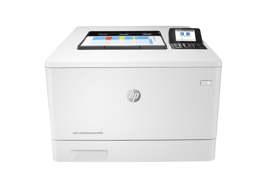 Принтер  HP Color LaserJet Enterprise M455dn (3PZ95A)
