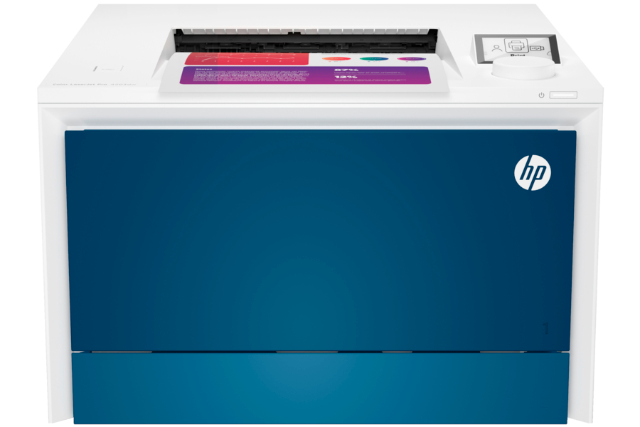 Принтер  HP Color LaserJet Pro 4203dw (5HH48A)