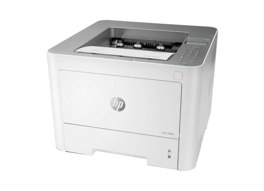 Принтер  HP Laser 408dn Printer (7UQ75A)