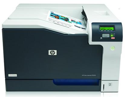 Принтер  HP LaserJet Color CP5225DN (CE712A)