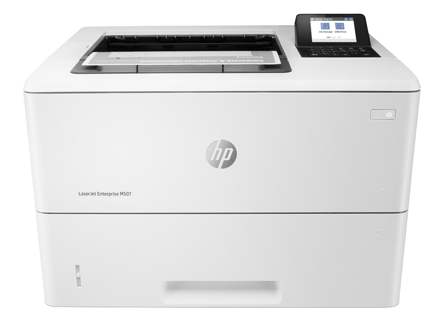 Принтер  HP LaserJet Enterprise M507dn (1PV87A)