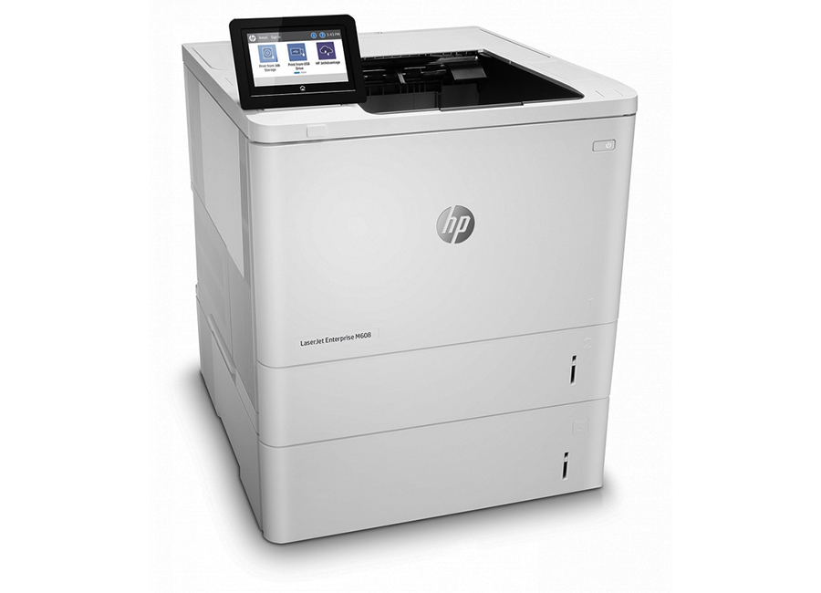 Принтер  HP LaserJet Enterprise M608x (K0Q19A)