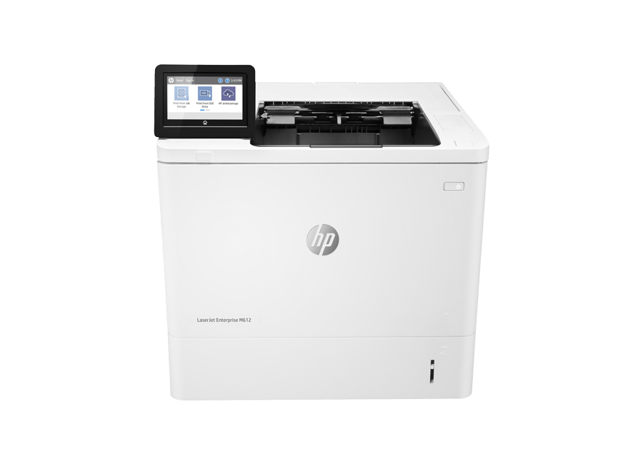 Принтер  HP LaserJet Enterprise M612dn (7PS86A)