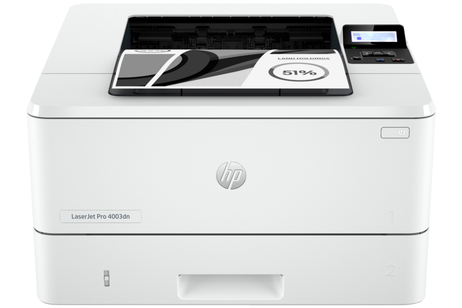 Принтер  HP LaserJet Pro 4003dn (2Z609A)